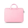 Miniatyrbild 1 av 3: Tech-Protect Laptopväska 14" - Rosa