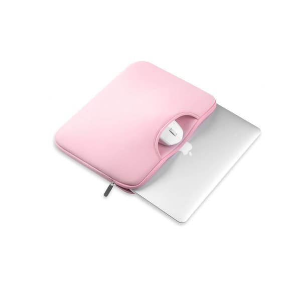 Tech-Protect Laptop-veske 13" - Rosa
