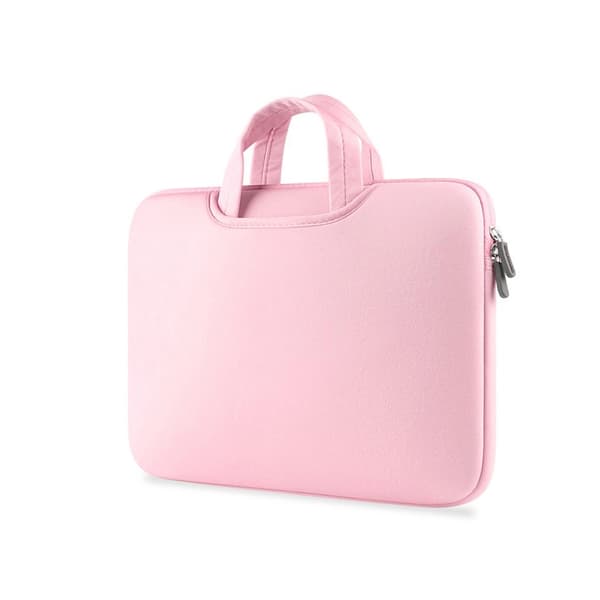 Tech-Protect Laptop-veske 13" - Rosa