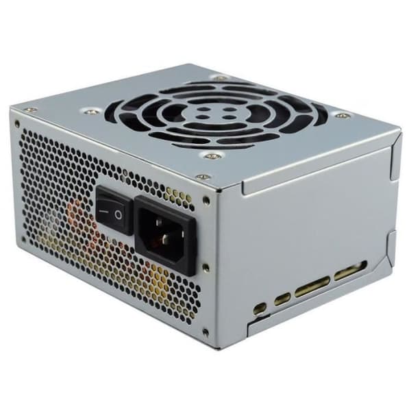 Strömförsörjning SFX - Fortron - FSP350-50SAC - 350W - 80+ - Färg Vit Grå