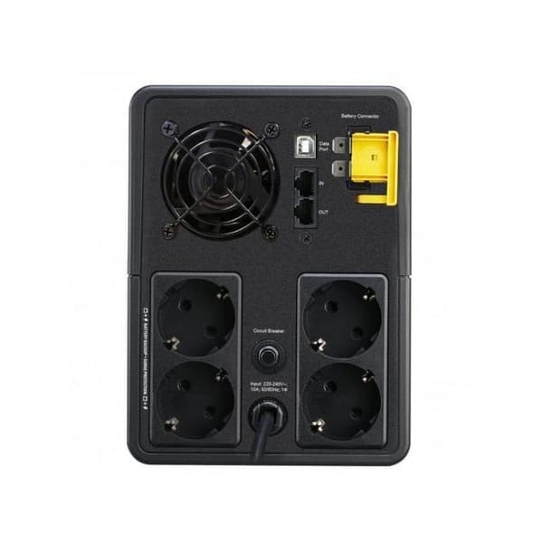 APC BY SCHNEIDER ELECTRIC APC Avbrottsfri strömförsörjning - BX2200MI-GR