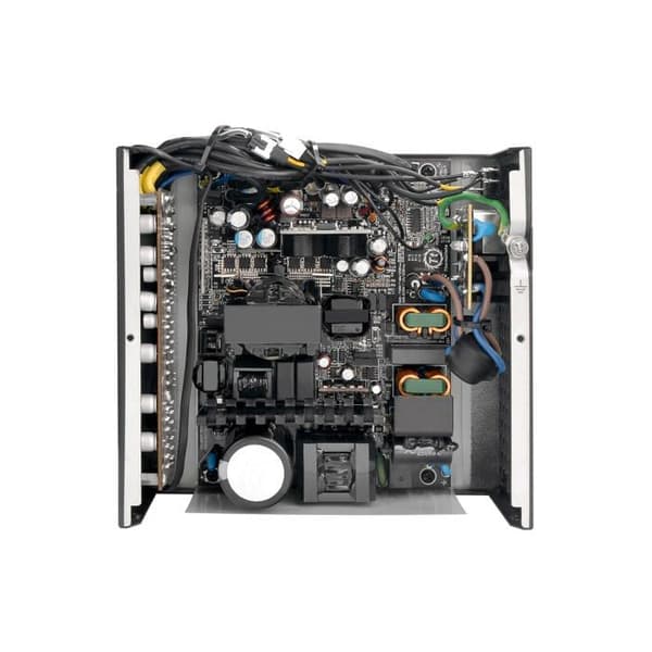 Strömförsörjning - Thermaltake - Toughpower GF3 Gold ARGB Gen5 - 850W - Vit - Guld
