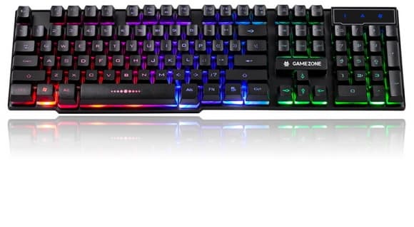 PC-tastatur, GameZone LoCCar (EN), Tracer