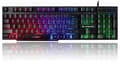 Miniatyrbillede 1 af 3: PC-tastatur, GameZone LoCCar (EN), Tracer