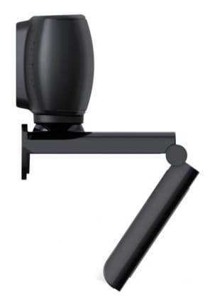 WEB kameraer, "SW-WEB-CAM" Sort, Swissten
