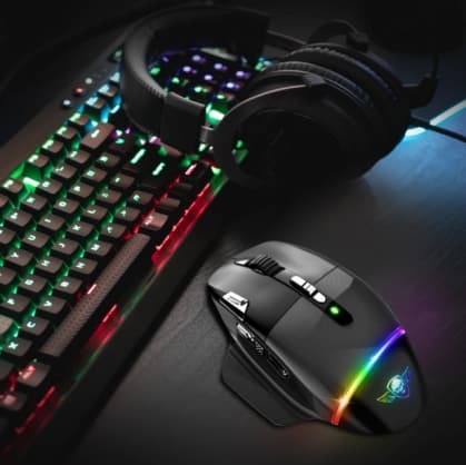 PC-mus, XPERT-M800 Svart, Spirit Of Gamer