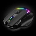 Miniatyrbild 4 av 9: PC-mus, PRO-M3 Gaming-mus + Musmatta Svart, Spirit Of Gamer