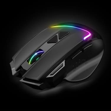 PC-mus, PRO-M3 Gaming-mus + Musmatta Svart, Spirit Of Gamer