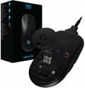 Miniatyrbilde 3 av 3: PC-mus, G Pro Wireless 910-005272, Logitech