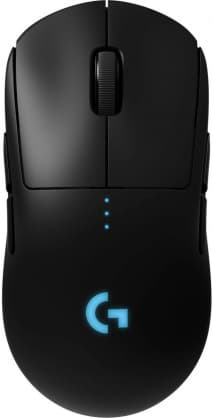 PC-mus, G Pro Wireless 910-005272, Logitech Sort