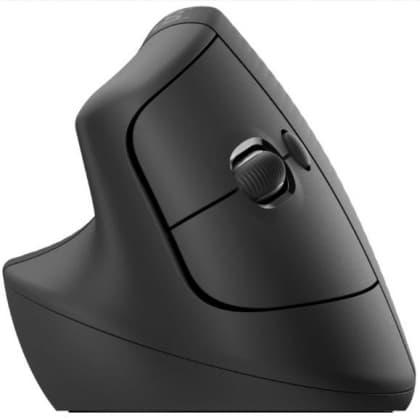 PC-mus, Lift Graphite/Black 910-006473, Logitech