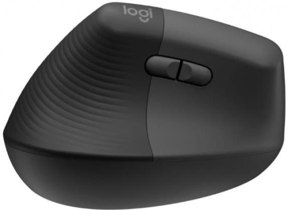 PC-mus, Lift Graphite/Black 910-006473, Logitech