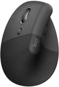 Miniatyrbild 1 av 5: PC-mus, Lift Graphite/Black 910-006473, Logitech