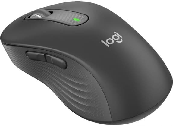 PC-hiiri, M650 L Graphite 910-006236, Logitech