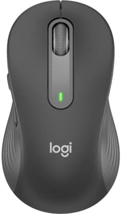 PC-hiiri, M650 L Graphite 910-006236, Logitech