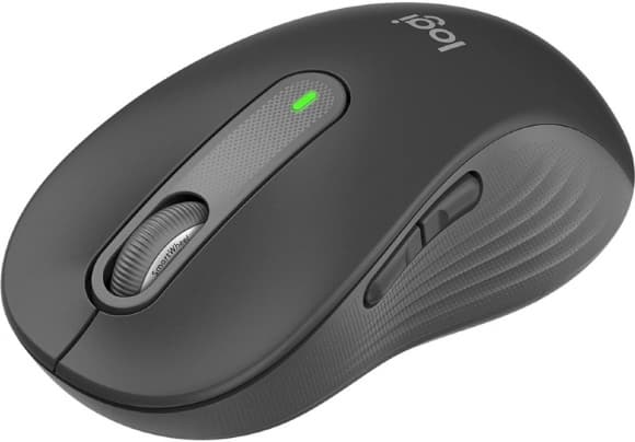 PC-hiiri, M650 L Graphite 910-006236, Logitech Grafiitti