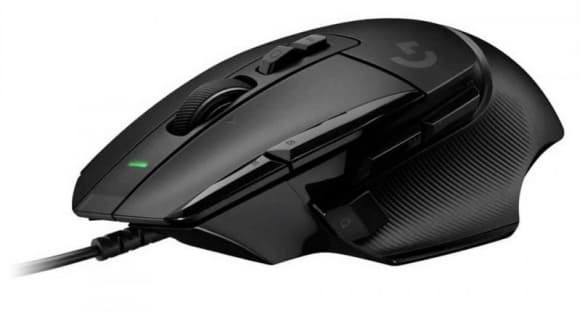 PC-mus, G502 X Black 910-006138, Logitech