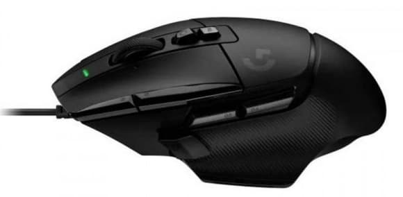 PC-mus, G502 X Black 910-006138, Logitech