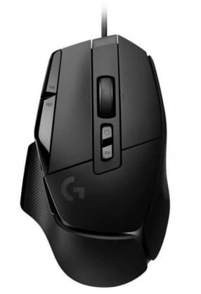 PC-mus, G502 X Black 910-006138, Logitech