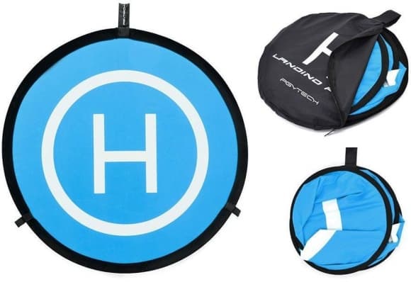 Quadcopter dele, Landing Pad 75cm, Pgytech