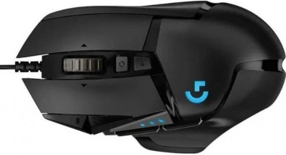 PC-mus, G502 Hero 910-005470, Logitech