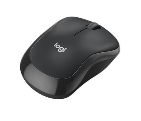 PC-mus, M240 Silent Grafite 910-007119, Logitech