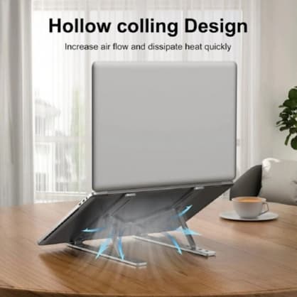 Andra datorkomponenter och tillbehör, RF-0085 2in1 Metall Portable Notebook (10-17"), Riff