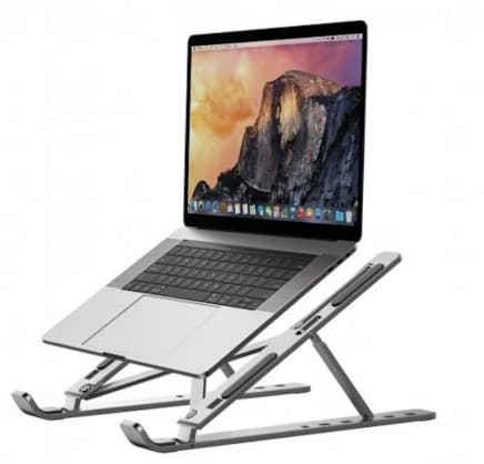 Andra datorkomponenter och tillbehör, RF-0085 2in1 Metall Portable Notebook (10-17"), Riff