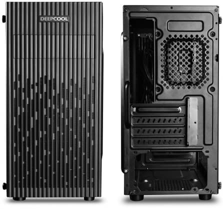 PC-fodral, Matrexx 30 Black, Deepcool