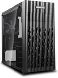 Miniatyrbild 1 av 2: PC-fodral, Matrexx 30 Black, Deepcool