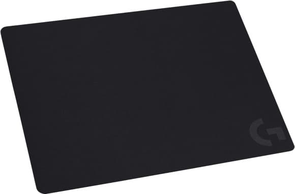 PC-musematte, G240 Black 943-000785, Logitech