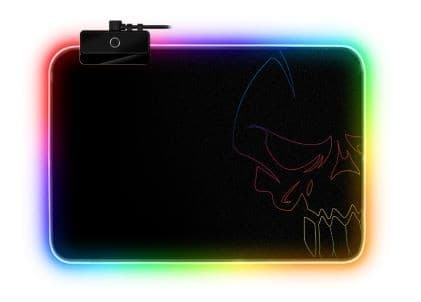 PC-musmatta, Darkskull M RGB Black, Spirit Of Gamer