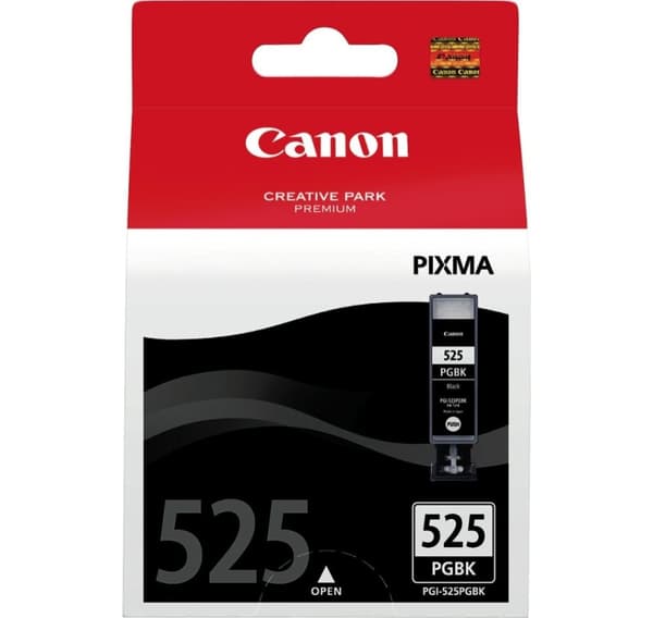 Canon blekkpatron PGI-525, sort