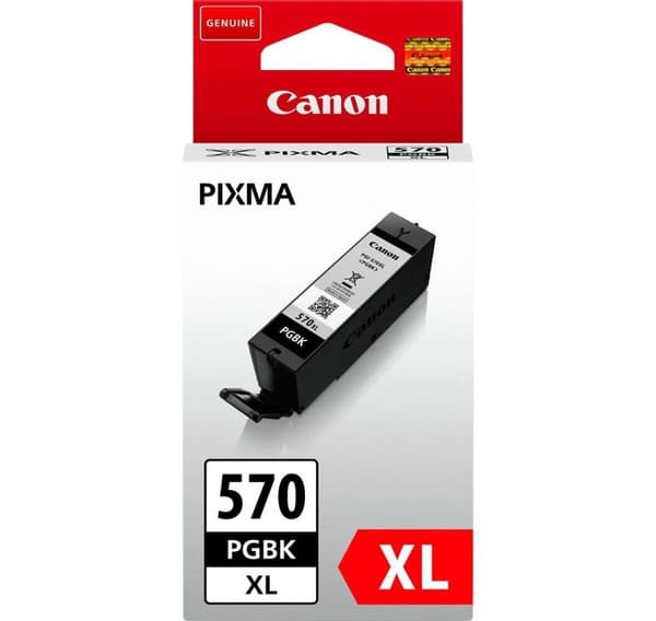 Canon mustepatruuna PGI-570 XL PGBK, musta