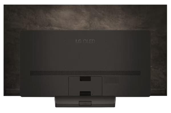 TV 55" (oled/4k/smart, 3840x2160, langaton lähiverkko, bluetooth, webos, musta, oled55c41la), LG