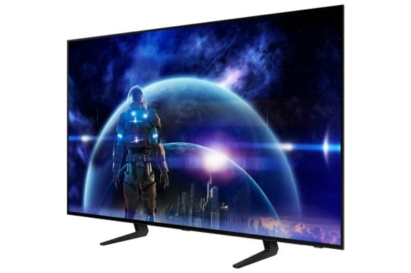 48" OLED-televisio QE48S90DAEXXH, Samsung