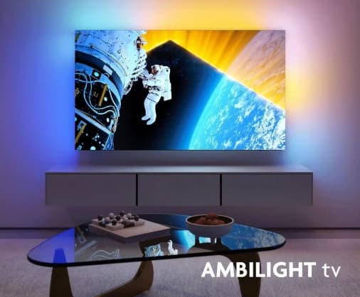 48" OLED TV 48OLED819/12, Philips