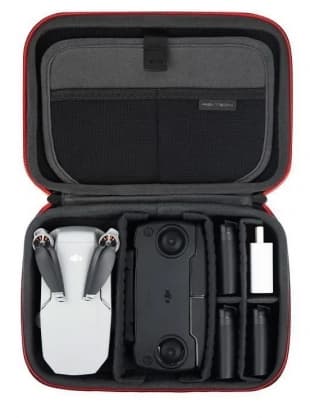 Quadcopter del DJI Mini 2 SE / Mini 2 bæretaske (P-12A-016), Pgytech