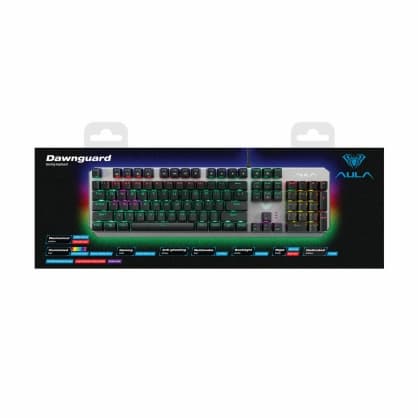 PC-tastatur Dawnguard (EN), Aula