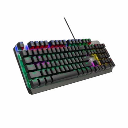 PC-tastatur Dawnguard (EN), Aula