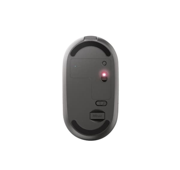 Mus usb optisk wrl/puck uppladdningsbar 24059, Trust
