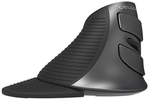PC-mus M618G DB Svart, Delux