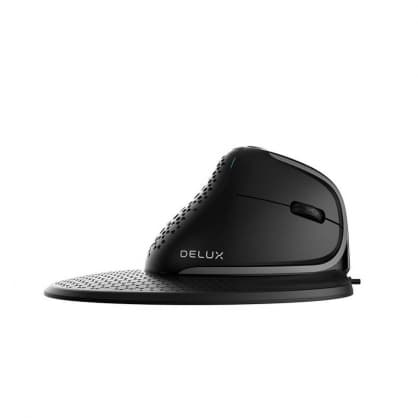 PC-mus M618XSD 4.0 BT/2.4G Sort, Delux