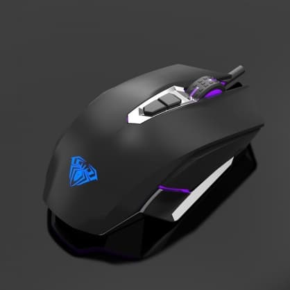 PC-mus S50, Aula