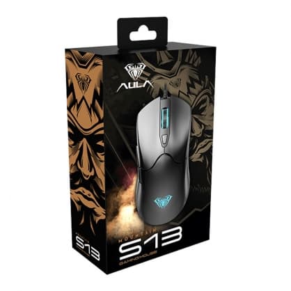 PC Mouse S13, Aula