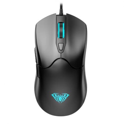 PC Mouse S13, Aula