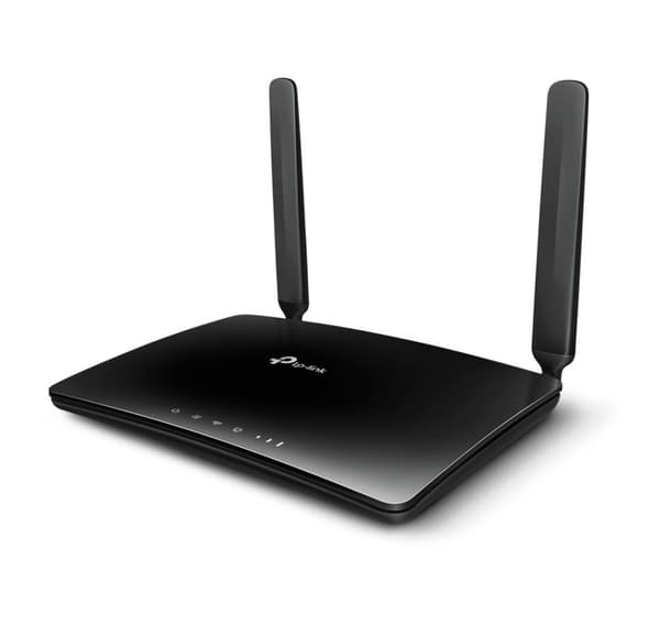 TP-Link 4G-router TL-MR6400 Svart