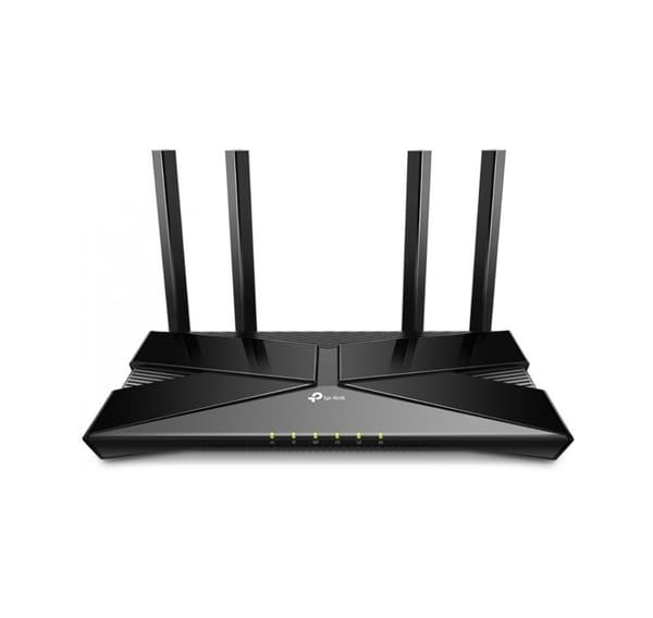 TP-Link-ruter Archer AX10 WiFi 6 Sort