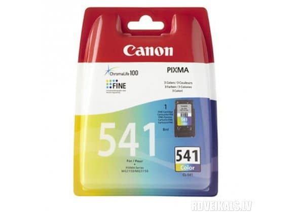 Patron til printer CL-541 Tri-Color, Canon
