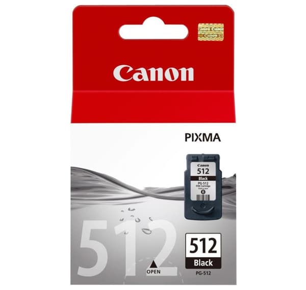 Patron til printer PG-512 2969B001, Canon